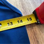 Balance Collection  Blue Cropped Athletic Tank Top Photo 3