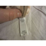 Felina Lightly Padded Wirefree Women's Lace Bralette Size M White Size M Photo 6