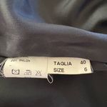 barney's new york Wool Cocktail Dress Photo 7