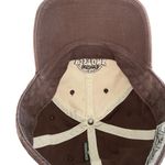 47 Brand Detroit Pistons Hat Fitted Cap 47 NBA Basketball Y2K Vintage Brown Unisex OS Photo 3