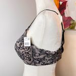 Motherhood  Womens lace print bra 36B new Photo 1