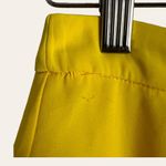 superdown  Donnie Frill Mini Skirt in Yellow Size Small Photo 3