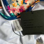 Dixperfect Womens Ruffle Bathing Suit-Deep V Neck Sexy One Piece Swimsuit Low Ba Photo 5