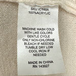 Stitch Fix Absolutely Creative Worldwide | M |  Open Front Sweater Vest Cardigan Photo 6