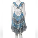 Zimmermann Floral Puff Sleeve Dress Photo 7