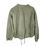 Velvet by Graham & Spencer Nicola Casual Jacket Size Large Green Photo 1