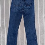 Abercrombie & Fitch - Curve Love Mid Rise 90s Straight Jean Photo 2