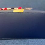 Kate Spade Spice Things Up Camel Sammi Small Leather Backpack EUC with D… Photo 4