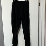 Elodie  Black Track Pants Photo 4