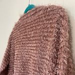 Knox Rose Open Front Fuzzy Cardigan ~ Midnights Era Karma Outfit Jacket ~ Size M Photo 7