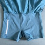 Nike NWT  Club Dri-Fit Pleated Standard Fit Dutch Blue Golf Skort Photo 7