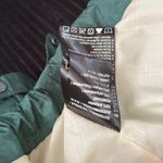 Burton VINTAGE RARE Women’s Snowboard Jacket – Green Tech Feature (Size L) Photo 3