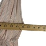 Caution to the Wind  Women's Size‎ Small Double V Neck Girly Coquette Top Photo 5