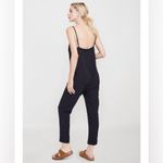 Hatch Georgie Jumpsuit in Black Size XS Photo 1