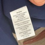 JS Collections JS collection Elegant Navy Blue Lace Sleeve Maxi 14 Evening Formal Dress Photo 10