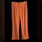 Halara Bombay Brown Mid Rise Corduroy Pants New with Tags Photo 10