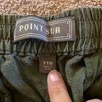 Point sur green casual pants 10T Green Size 10 Photo 5