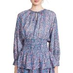 Cleobella ππ Bianca Dress ~ Rose Floral Print Medium Photo 0