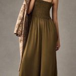 Anthropologie  Jumpsuit Olive Photo 0