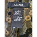 Alfani   Wool Blend Jacket Size 12 Photo 6