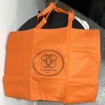 Original by Sharif purse with dust bag Gold Photo 12