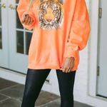 These Three Boutique Tiger Sweatshirt Photo 0