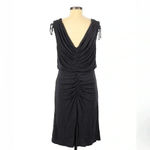 Jessica Simpson  | Classic Rouched Back Cocktail Dress Size 8 Medium M Photo 1