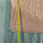 American Rag  Peach Knit Women's Sweater NWT Photo 3
