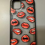 CASETiFY iPhone 11 Pro Max Lip Case Photo 0