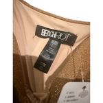 Beach Riot NWT  Zurie Rose Gold Bathing Suit Bottom Sz. S Photo 4