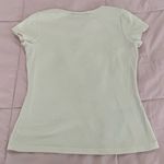 Walt World Disney Park Italia Amore white graphic cotton T-shirt, size M Photo 8