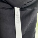 Lululemon Cold Pacer High-Rise Tight 28" Nocturnal Shift Emboss Black size 6 Photo 11