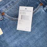 BLANK NYC  Distressed Blue Straight Leg Jeans Photo 7