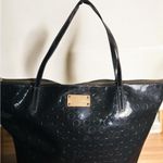 Kate Spade  Sophie, Yaletown Ace of Spades /Dots Black Tote Bag Photo 0