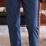 Frank & Eileen WICKLOW The Italian Chino Pant Navy Blue Size 6 Photo 0