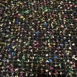 Forever 21  tweed wool blend mini skirt size small y2k clueless school girl Photo 1