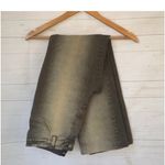 BrazilRoxx Ombré color Straight Leg Jeans Tan Size 8 Photo 2