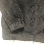 Zaful NWT - - Women’s Black Fleece Hooded Sweater - Size Small Photo 6