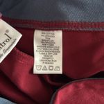 Women with Control Leggings Slimming Shaping Contouring Cropped Red Small Petite Size undefined Photo 6