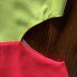 Naven  Side Cut Out Dress Photo 2