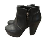 Gianni Bini - Take Too- booties- black size 6 Photo 2