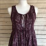 Melrose and Market  Sleeveless Peasant Top Photo 3