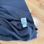 FIGS Casma Three-Pocket Scrub Top Charcoal Size Medium Photo 5