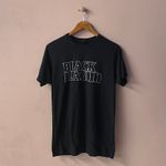 Gildan Black Flag Black 2019 United States Tour Band T-Shirt Size M GUC Photo 8