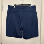 Nike Navy Blue Golf Shorts Size 38 Photo 2