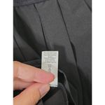 PacSun PAC1980 Pleated Mini Skort Size Extra Small Black Athletic NWT Photo 7