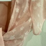 superdown Aylin Star Embellished Tie Crop Top Photo 3