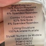 Alice + Olivia Vintage  Sleeveless Silk Ruffle Waistcoat Womens Medium Victorian Photo 13