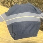 Cropped sweater Blue Photo 1