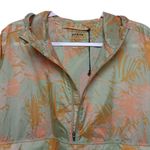 prAna Whistler Anorak Hooded Windbreaker Rain Jacket Small NEW MSRP $99 Photo 3